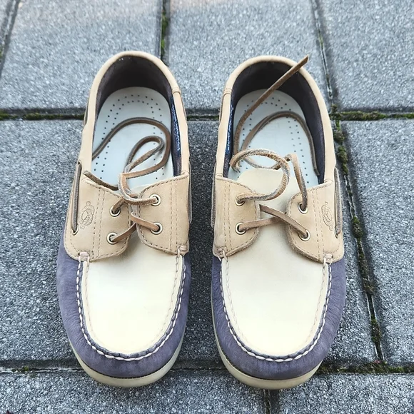 Dexter Shoes Dexter Tide Aqua Sports Creambluestone Nubuck